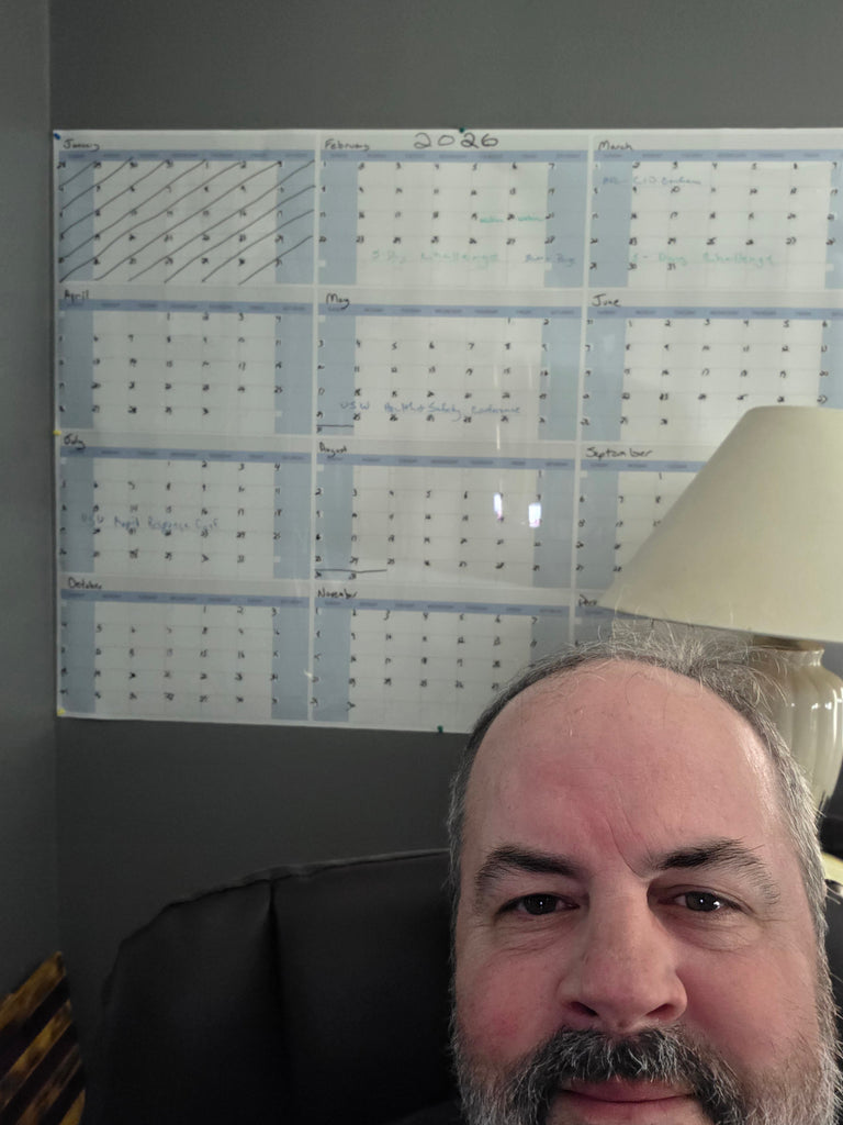 February 2: The Annual Goal Trap (And How the 12-Week Year Fixes It)