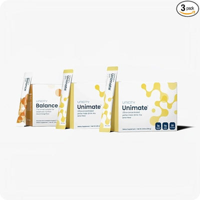 Unicity Feel Great System