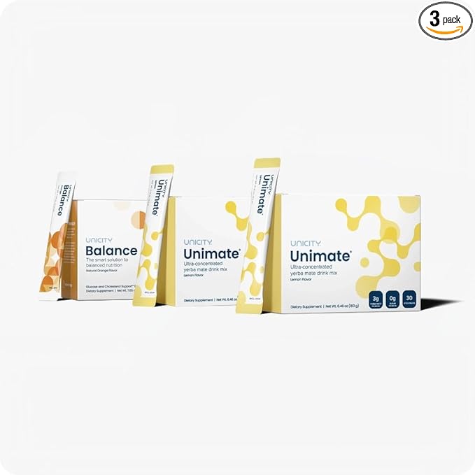 Unicity Feel Great System