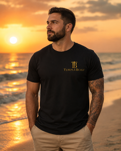 Full Armor of God T-Shirt — TempleBuilt Christian Faith Graphic Tee (Ephesians 6:11)