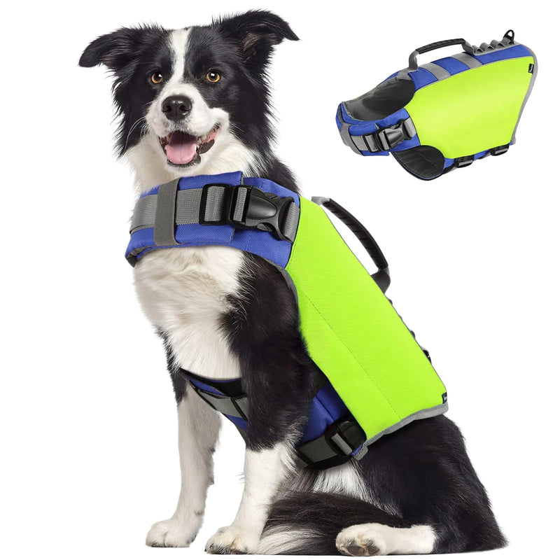 Reflective Lifesaver Vest