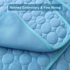 Cooling Summer Pad Mat For Dogs