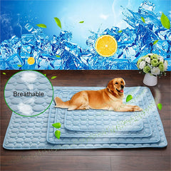 Cooling Summer Pad Mat For Dogs