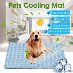 Cooling Summer Pad Mat For Dogs