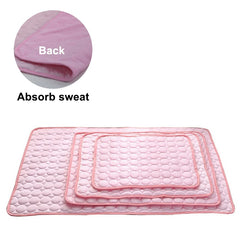 Cooling Summer Pad Mat For Dogs