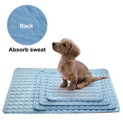Cooling Summer Pad Mat For Dogs