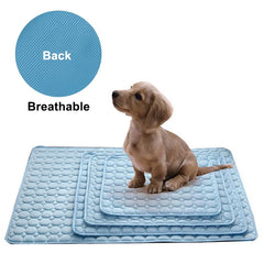 Cooling Summer Pad Mat For Dogs