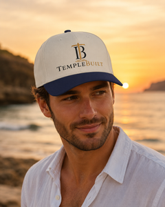 Mid Profile Baseball Cap