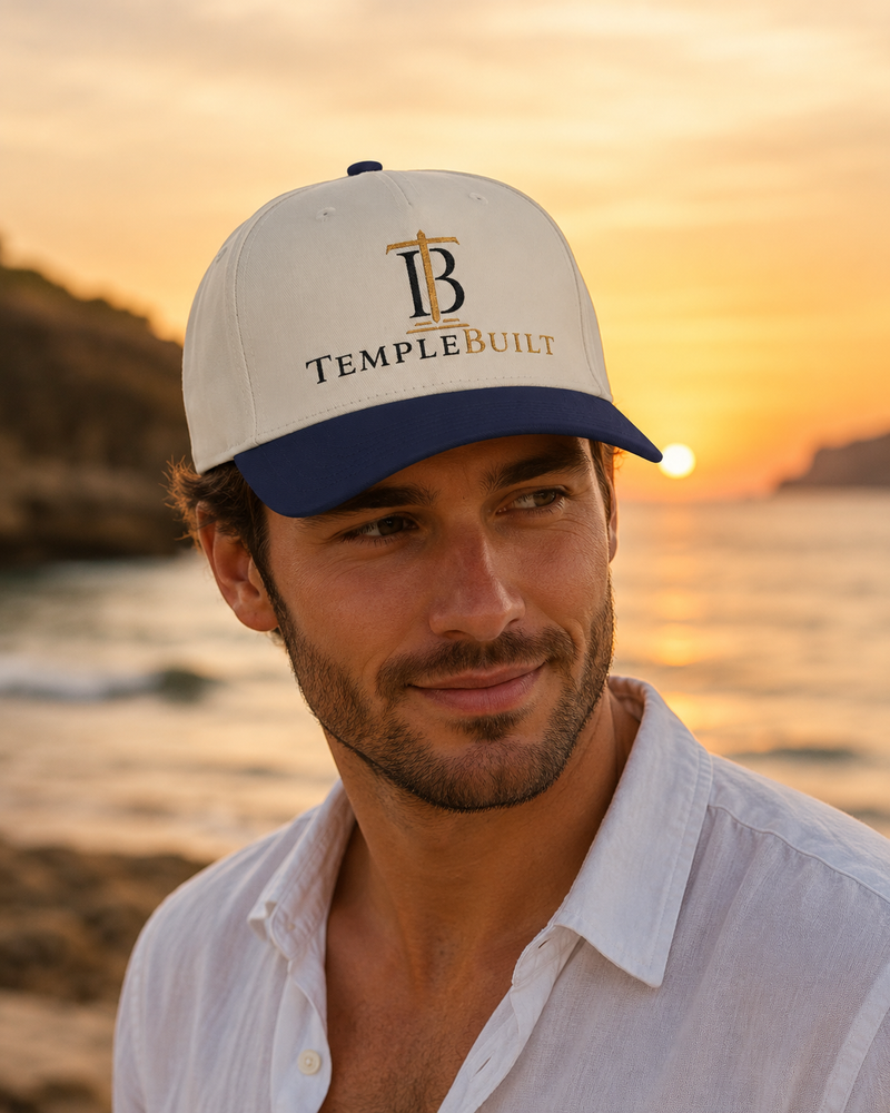 Mid Profile Baseball Cap