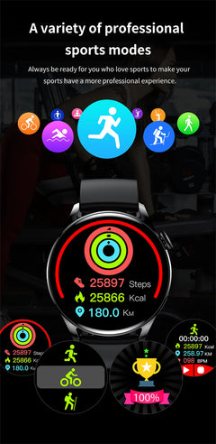 Mens Smart Watch