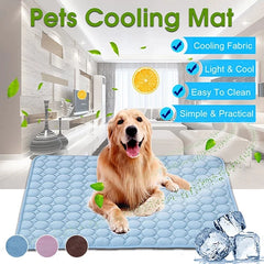 Cooling Summer Pad Mat For Dogs