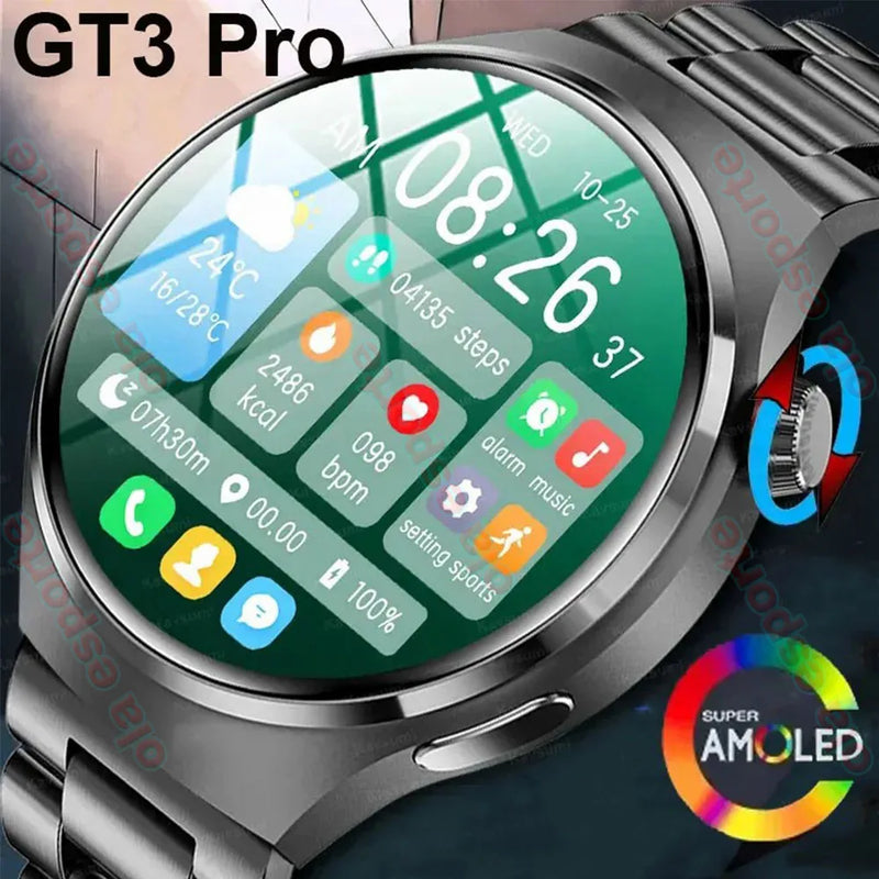 Mens Smart Watch