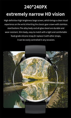 Mens Smart Watch