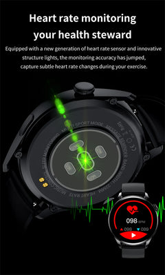 Mens Smart Watch