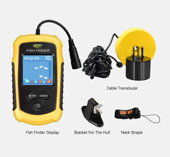 Portable Sonar Fish Finder
