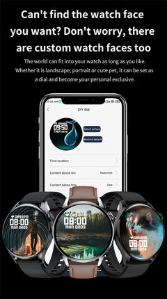 Mens Smart Watch