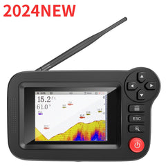 Portable Fish Finder and Depth Finder