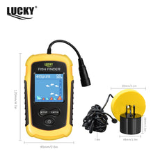 Portable Sonar Fish Finder