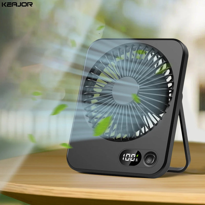 Rauge 3 in 1 Portable Desktop Mini Fan
