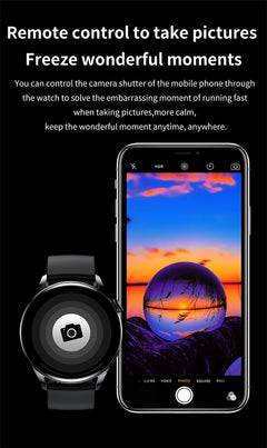 Mens Smart Watch