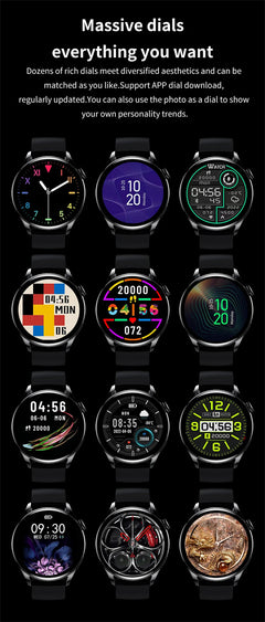 Mens Smart Watch