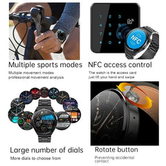 Mens Smart Watch