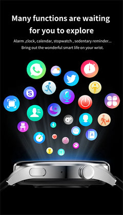 Mens Smart Watch