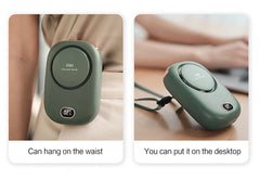 Portable Mini Cooling Waist Fans