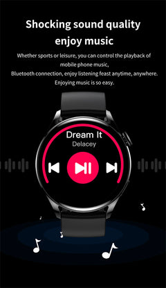 Mens Smart Watch