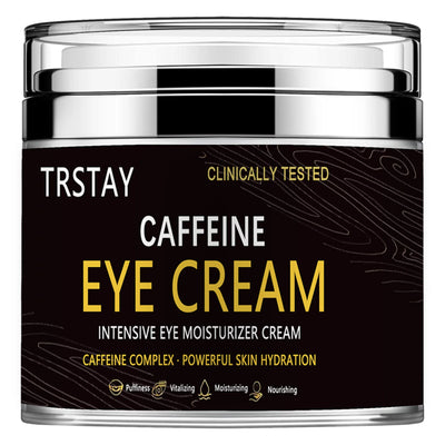 Caffeine Eye Cream For Anti Aging