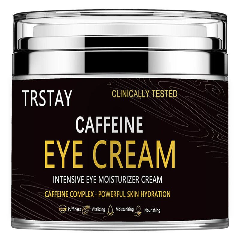 Caffeine Eye Cream For Anti Aging