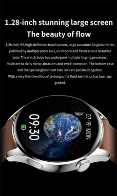 Mens Smart Watch