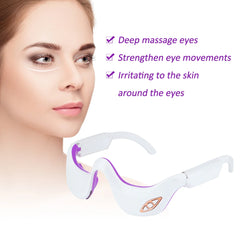 Electric Anti Wrinkle Eye Massager