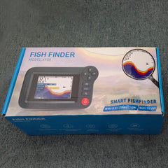 Portable Fish Finder and Depth Finder