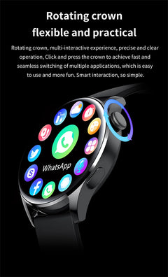 Mens Smart Watch