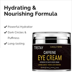 Caffeine Eye Cream For Anti Aging