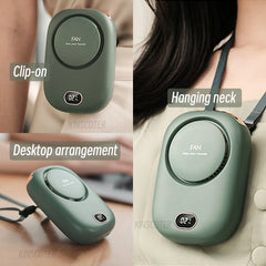 Portable Mini Cooling Waist Fans