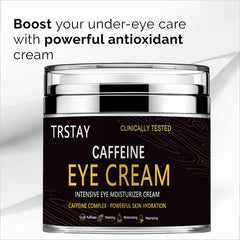 Caffeine Eye Cream For Anti Aging