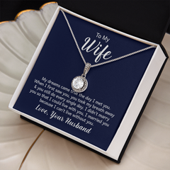 Eternal Love meets Eternal Hope Necklace