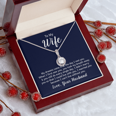 Eternal Love meets Eternal Hope Necklace