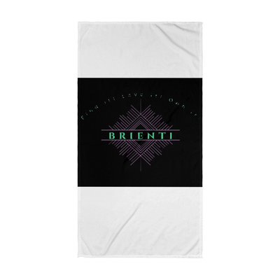 Beautiful Brienti Beach Towel