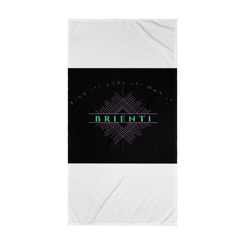 Beautiful Brienti Beach Towel