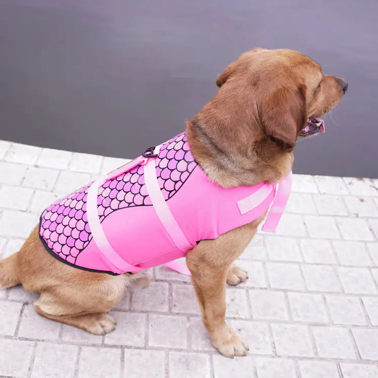 Pet Life Jacket for Safety