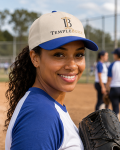 Mid Profile Baseball Cap